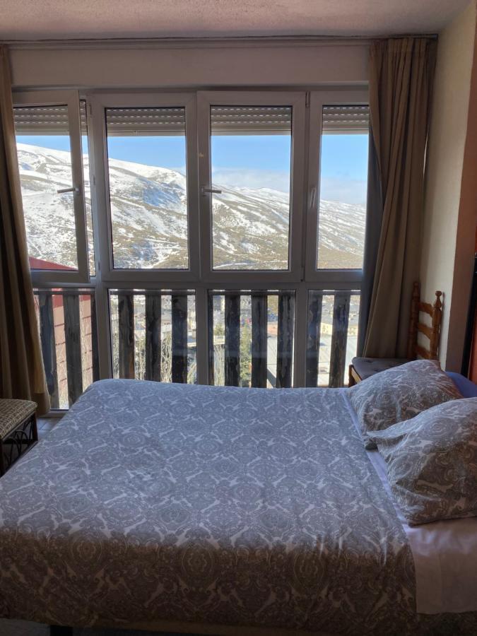 Rebeca Rooms Σιέρρα Νεβάδα Εξωτερικό φωτογραφία