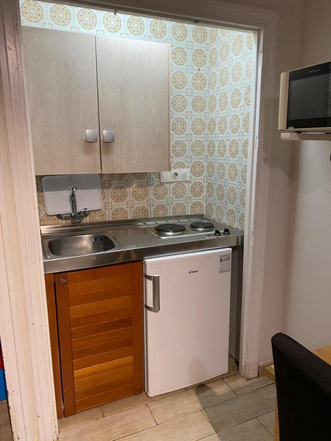 Rebeca Rooms Σιέρρα Νεβάδα Εξωτερικό φωτογραφία