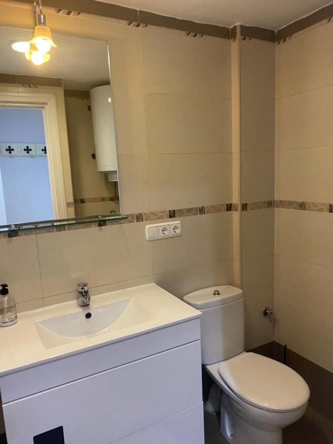 Rebeca Rooms Σιέρρα Νεβάδα Εξωτερικό φωτογραφία