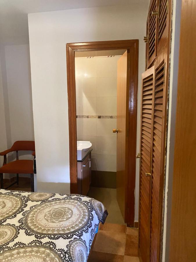Rebeca Rooms Σιέρρα Νεβάδα Εξωτερικό φωτογραφία