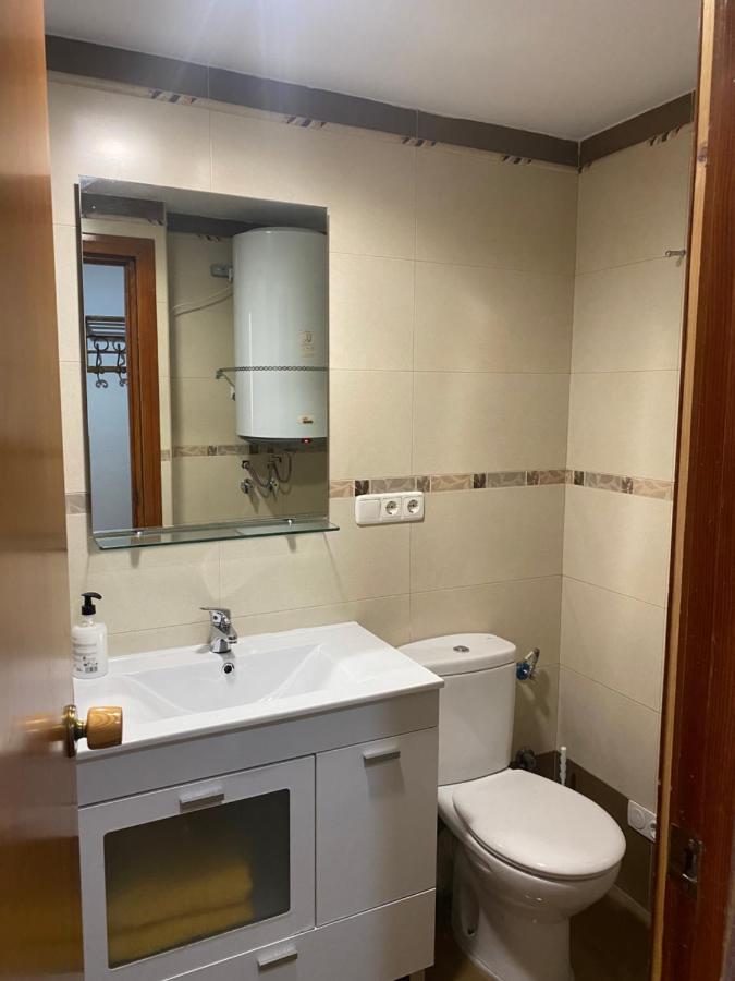 Rebeca Rooms Σιέρρα Νεβάδα Εξωτερικό φωτογραφία